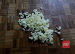 蒜蓉蚝油蒸冬瓜的做法图解2