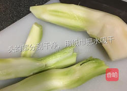 芥菜一吃两用的做法图解5