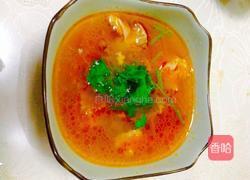 西红柿牛腩的做法图解5