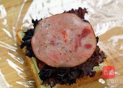 百变三明治的做法图解5