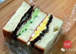百变三明治的做法图解12
