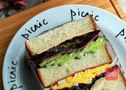 百变三明治的做法图解14