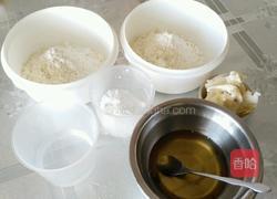 莲蓉酥（豆沙酥）的做法图解1