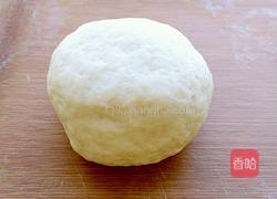 莲蓉酥（豆沙酥）的做法图解4