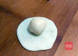 莲蓉酥（豆沙酥）的做法图解8