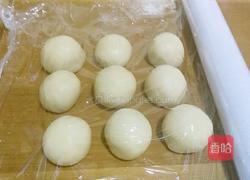 莲蓉酥(豆沙酥)的做法图解9
