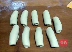 莲蓉酥(豆沙酥)的做法图解11