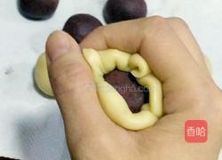 莲蓉酥(豆沙酥)的做法图解15