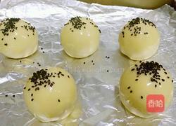 莲蓉酥(豆沙酥)的做法图解16