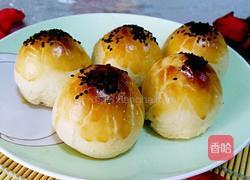 莲蓉酥(豆沙酥)的做法图解17