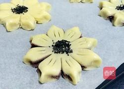 莲蓉酥(豆沙酥)的做法图解18