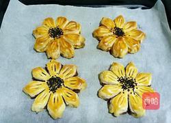 莲蓉酥（豆沙酥）的做法图解19