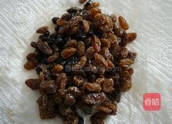 葡萄干马芬蛋糕的做法图解2