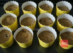 葡萄干马芬蛋糕的做法图解10