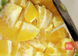 橙檬汽水汁的做法图解2