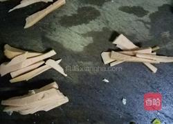 凉拌黄瓜卷火腿的做法图解2