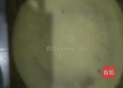 黄桃芒果千层蛋糕的做法图解3