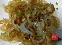 凉拌海蜇丝的做法图解5