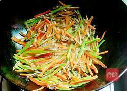 鱼香三丝的做法图解5