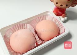 雪媚娘的做法图解3