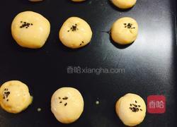 迷你小面包的做法图解8