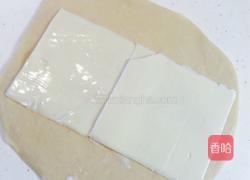 奶酪火腿面包的做法图解3