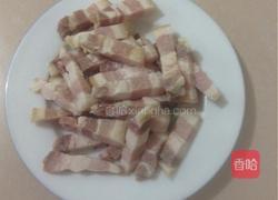 咸肉冬瓜条的做法图解2