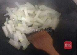 咸肉冬瓜条的做法图解5