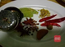 烧饼夹肉的做法图解4