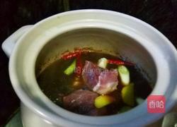 烧饼夹肉的做法图解5