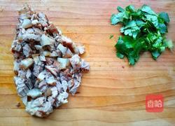 烧饼夹肉的做法图解11