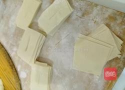 炸混沌皮的做法图解2