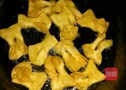 炸混沌皮的做法图解5