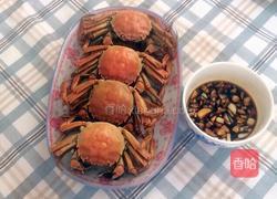 水煮河蟹的做法图解7