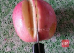 苹果蛋糕的做法图解4