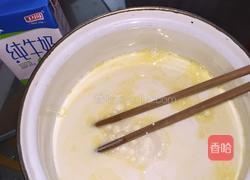 火龙果千层蛋糕！的做法图解5