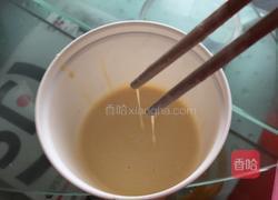 火龙果千层蛋糕！的做法图解10