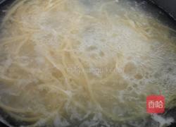 意大利面的做法图解8