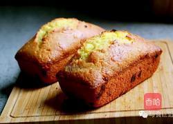 百香果磅蛋糕的做法图解6