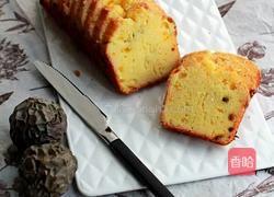 百香果磅蛋糕的做法图解8