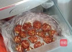 肉馅汤圆的做法图解2