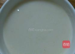 莲子百合雪梨浓汤的做法图解4