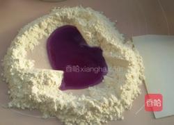 蔬菜面片的做法图解2