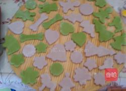 蔬菜面片的做法图解6