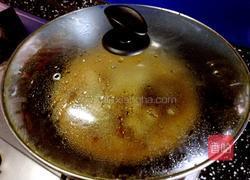 烂蒜肥肠的做法图解13