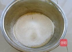 牛奶香蕉松饼的做法图解5