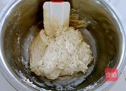 牛奶香蕉松饼的做法图解6