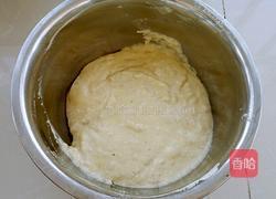 牛奶香蕉松饼的做法图解8