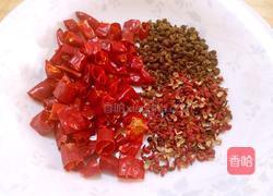 自制麻椒油的做法图解1