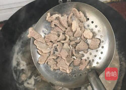 新疆炒烤肉的做法图解2